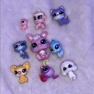 Little pet shop the are good for Children